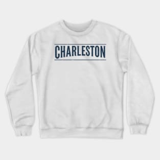Charleston Crewneck Sweatshirt